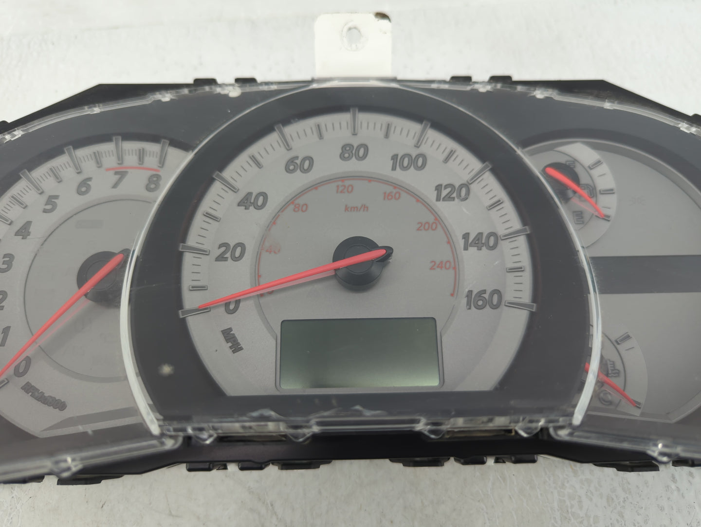 2009 Nissan Murano Instrument Cluster Speedometer Gauges P/N:0802270001B 1AA0B Fits OEM Used Auto Parts - Oemusedautoparts1.