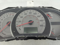 2009 Nissan Murano Instrument Cluster Speedometer Gauges P/N:0802270001B 1AA0B Fits OEM Used Auto Parts - Oemusedautoparts1.