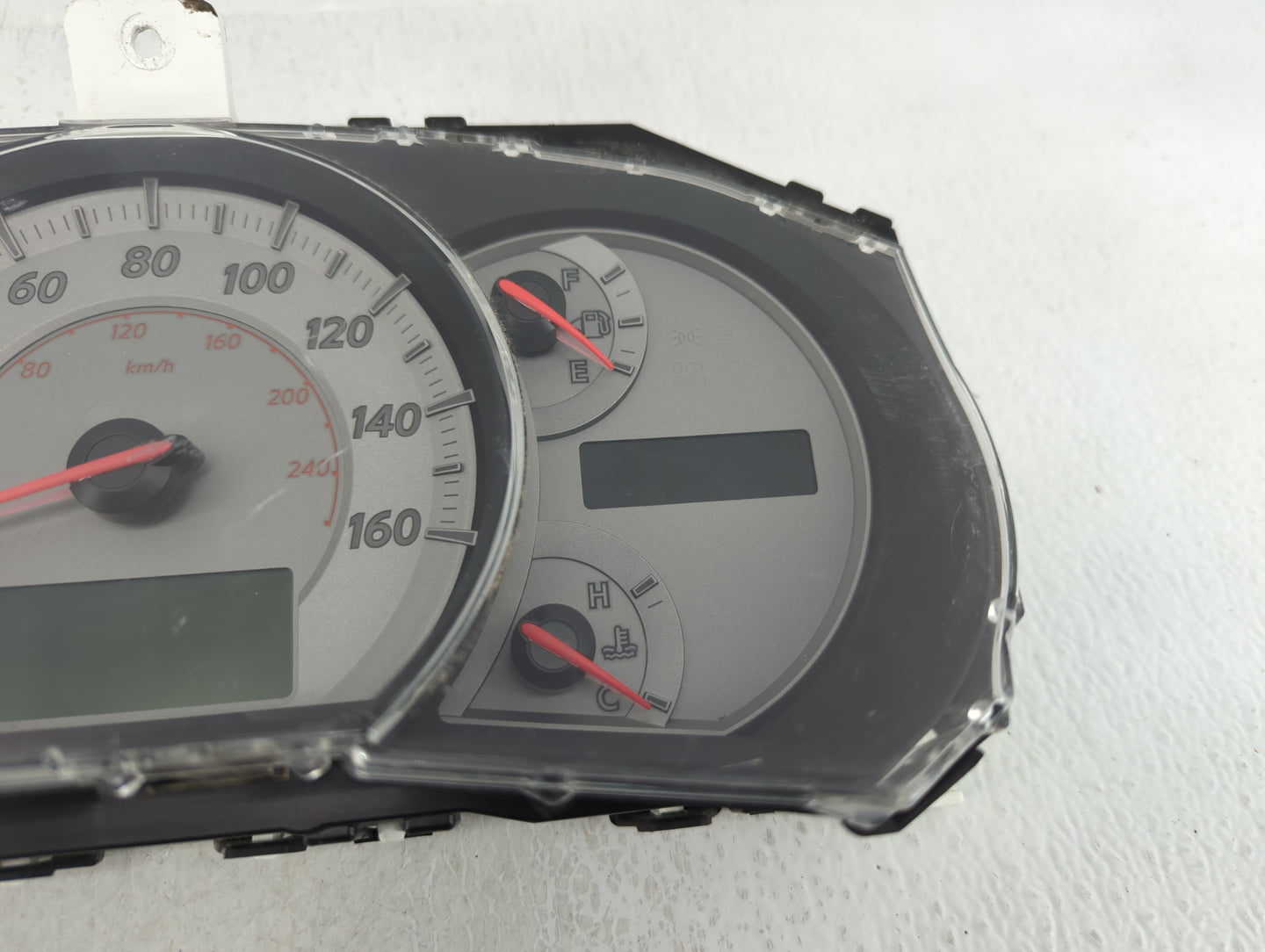 2009 Nissan Murano Instrument Cluster Speedometer Gauges P/N:0802270001B 1AA0B Fits OEM Used Auto Parts - Oemusedautoparts1.