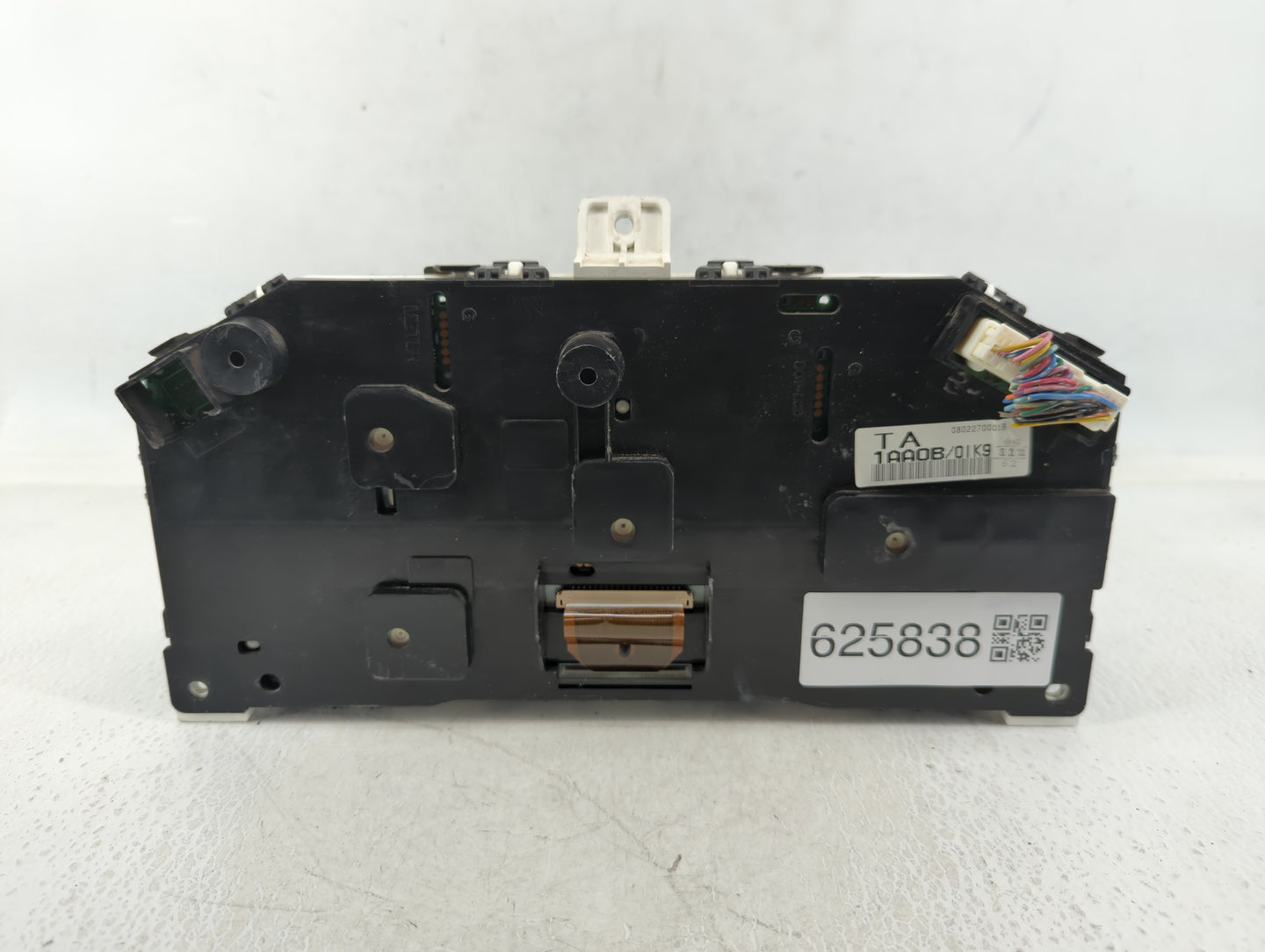 2009 Nissan Murano Instrument Cluster Speedometer Gauges P/N:0802270001B 1AA0B Fits OEM Used Auto Parts - Oemusedautoparts1.