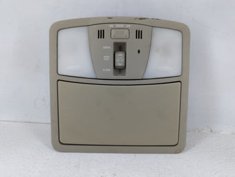 compare product 2009-2013 Nissan Murano Overhead Roof Console 626117