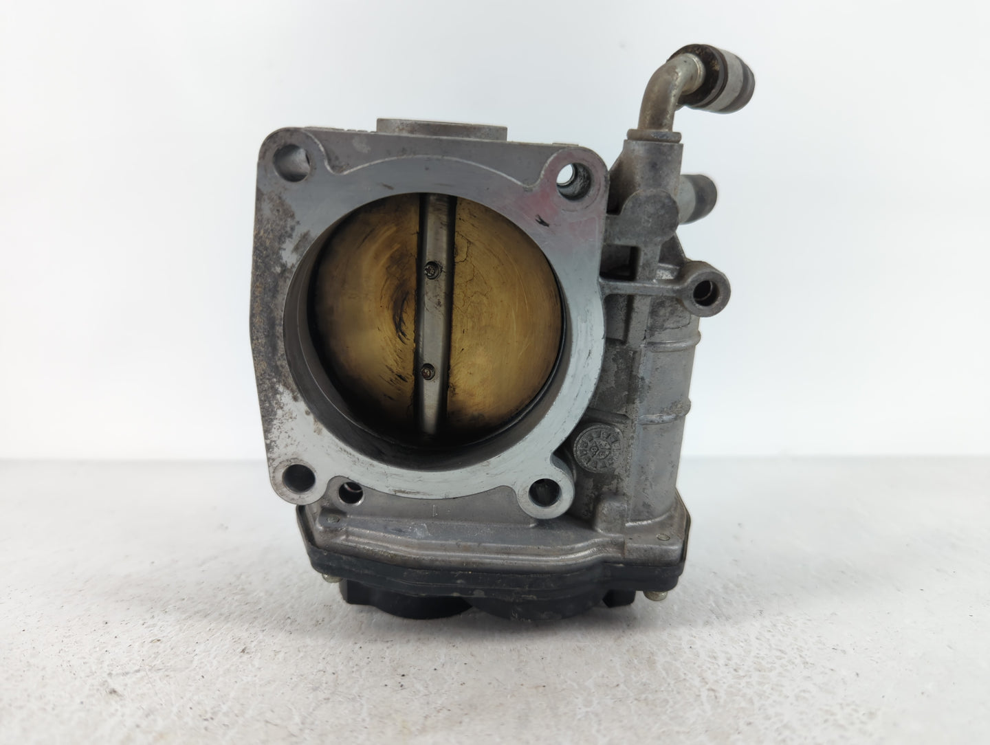 2009-2014 Nissan Murano Throttle Body P/N:526-01 6 8224 2 Fits Fits 2007 2008 2009 2010 2011 2012 2013 2014 OEM Used Auto Pa