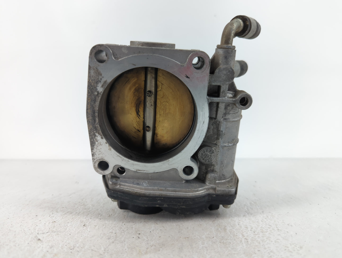 2009-2014 Nissan Murano Throttle Body P/N:526-01 6 8224 2 Fits Fits 2007 2008 2009 2010 2011 2012 2013 2014 OEM Used Auto Pa