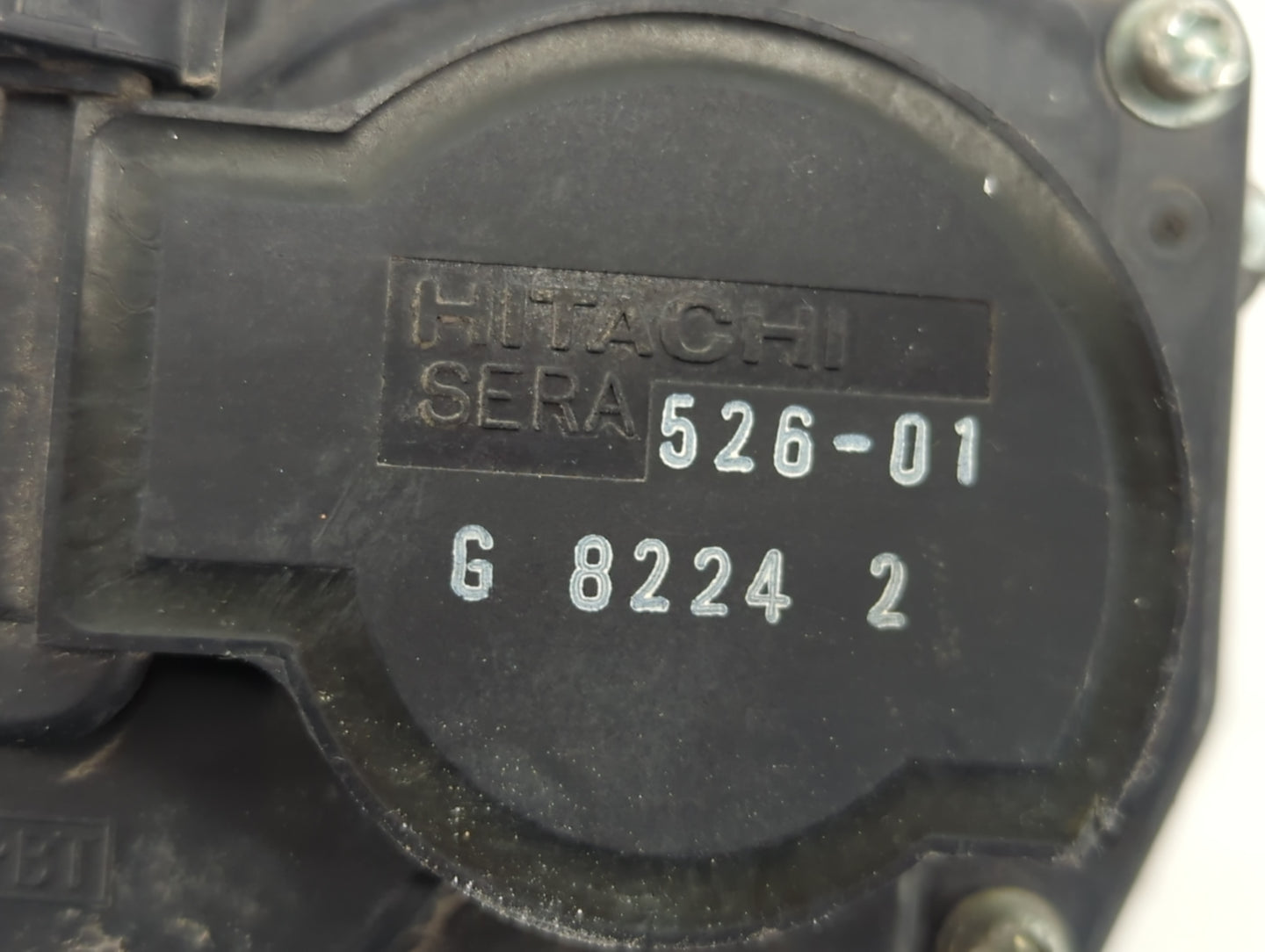 2009-2014 Nissan Murano Throttle Body P/N:526-01 6 8224 2 Fits Fits 2007 2008 2009 2010 2011 2012 2013 2014 OEM Used Auto Pa