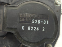 2009-2014 Nissan Murano Throttle Body P/N:526-01 6 8224 2 Fits Fits 2007 2008 2009 2010 2011 2012 2013 2014 OEM Used Auto Pa