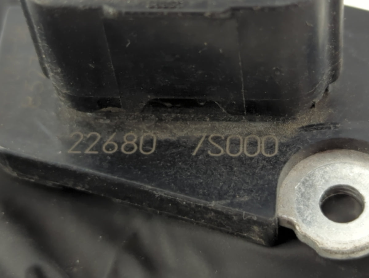 2003-2014 Nissan Murano Mass Air Flow Meter Maf Sensor 630821 - Oemusedautoparts1.com