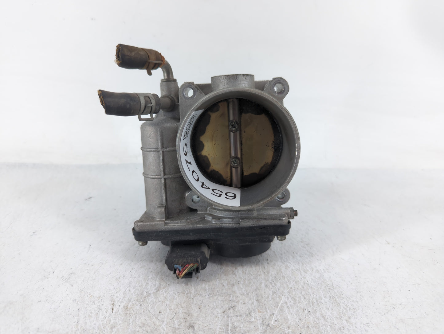 2009-2014 Nissan Murano Throttle Body P/N:G 8519 3 526-01 Fits Fits 2007 2008 2009 2010 2011 2012 2013 2014 OEM Used Auto Pa