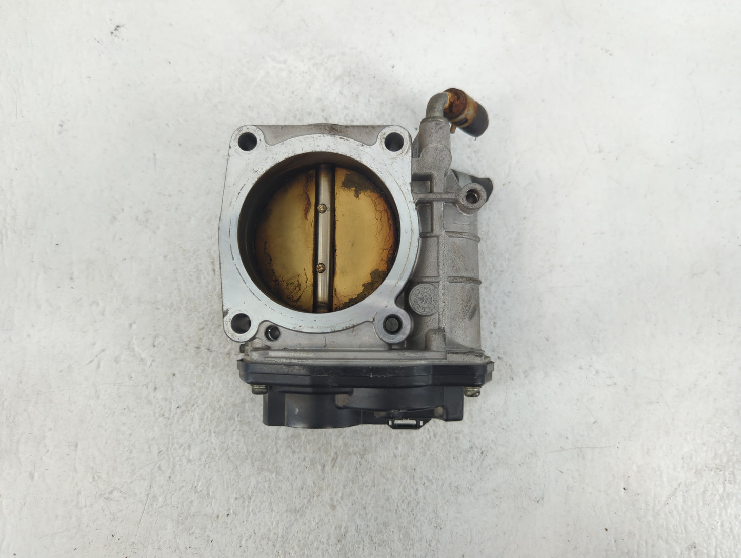 2009-2014 Nissan Murano Throttle Body P/N:G 8519 3 526-01 Fits Fits 2007 2008 2009 2010 2011 2012 2013 2014 OEM Used Auto Pa