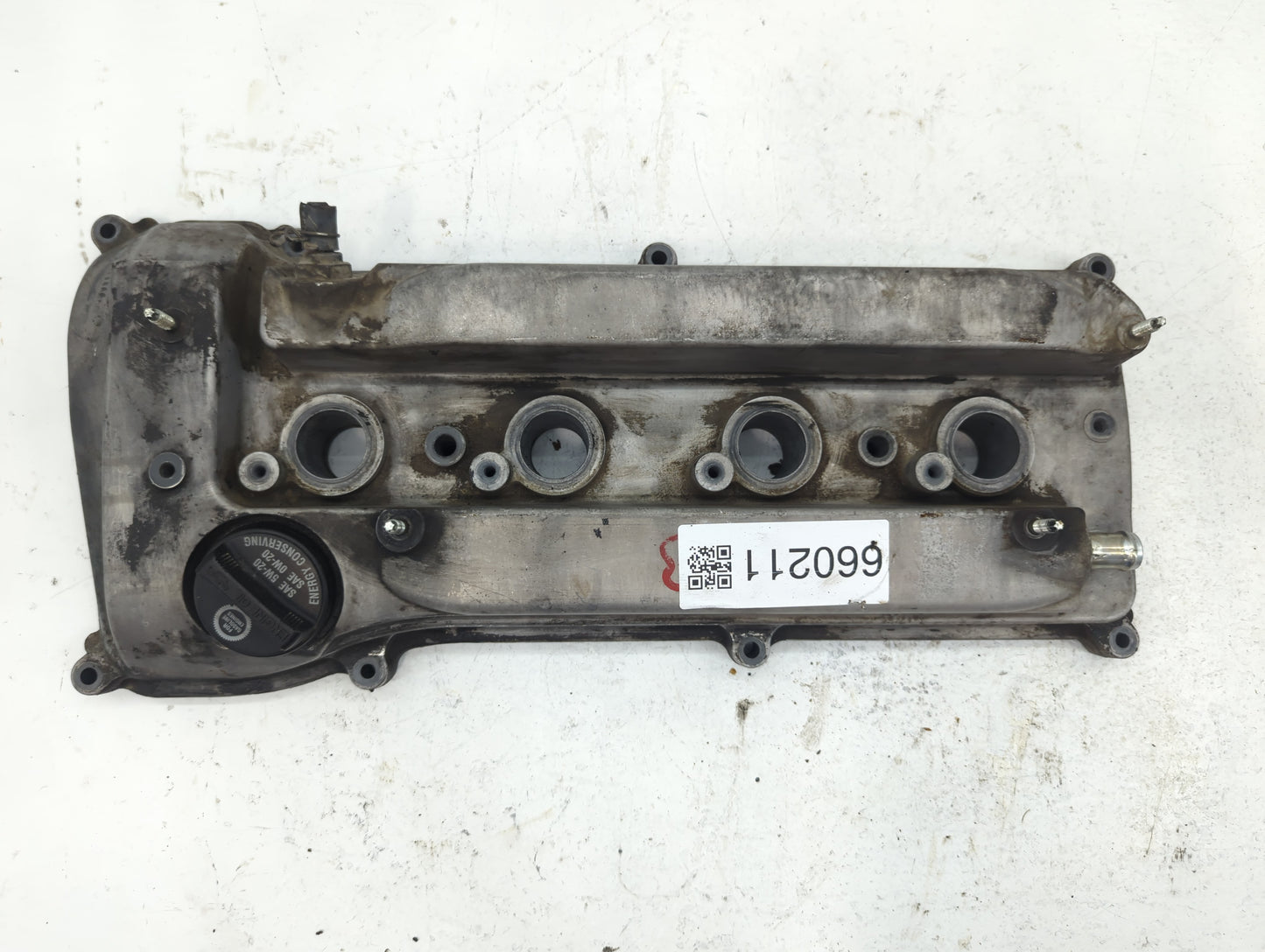 2009-2014 Nissan Murano VALVE COVER - Oemusedautoparts1.com