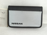 2009 Nissan Murano Owners Manual Book Guide P/N:T00OM 1AAOJ OEM Used Auto Parts - Oemusedautoparts1.com
