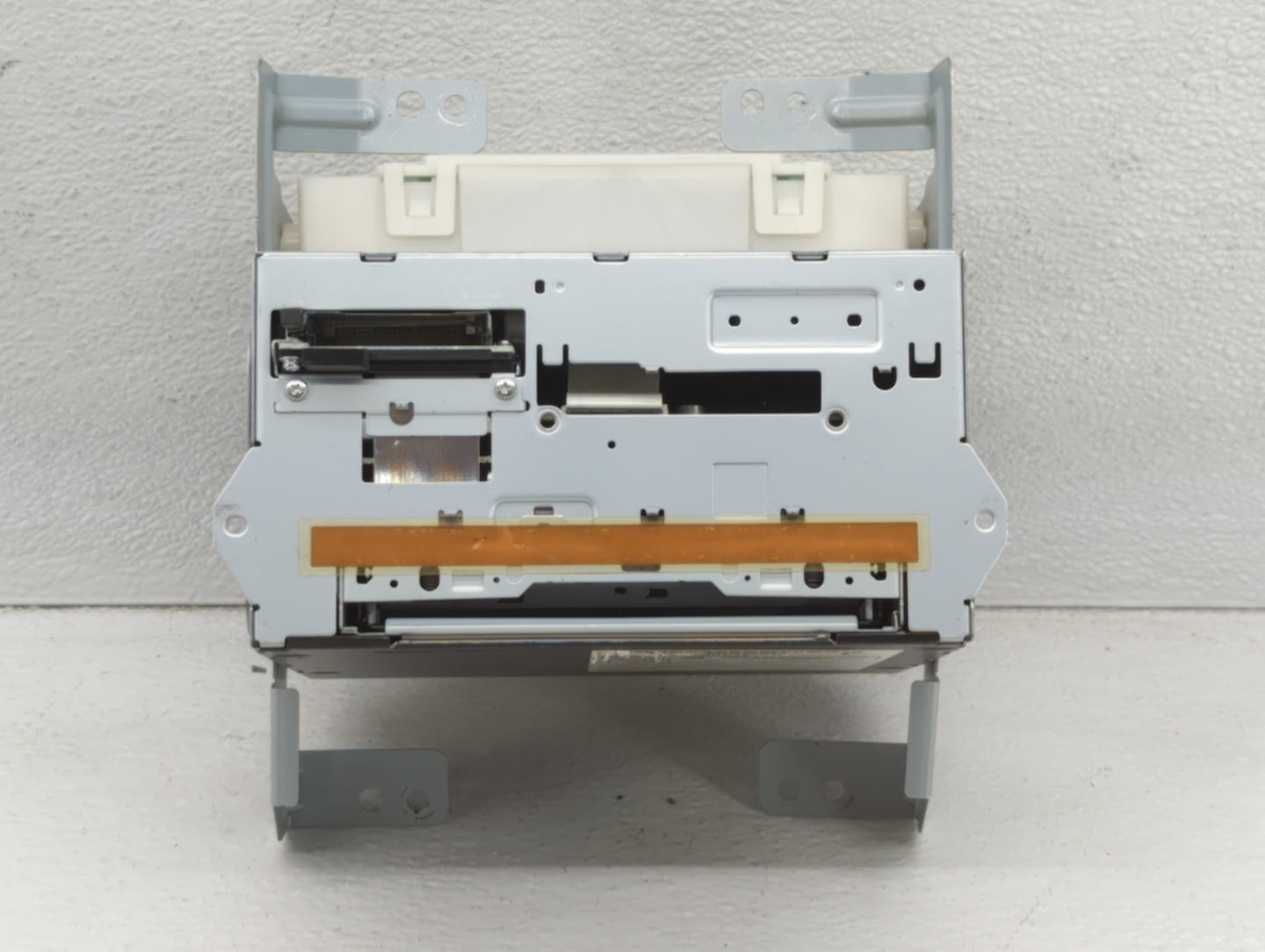 2009-2010 Nissan Murano Radio AM FM Cd Player Receiver Replacement P/N:25915 1AA9C Fits Fits 2009 2010 OEM Used Auto Parts -