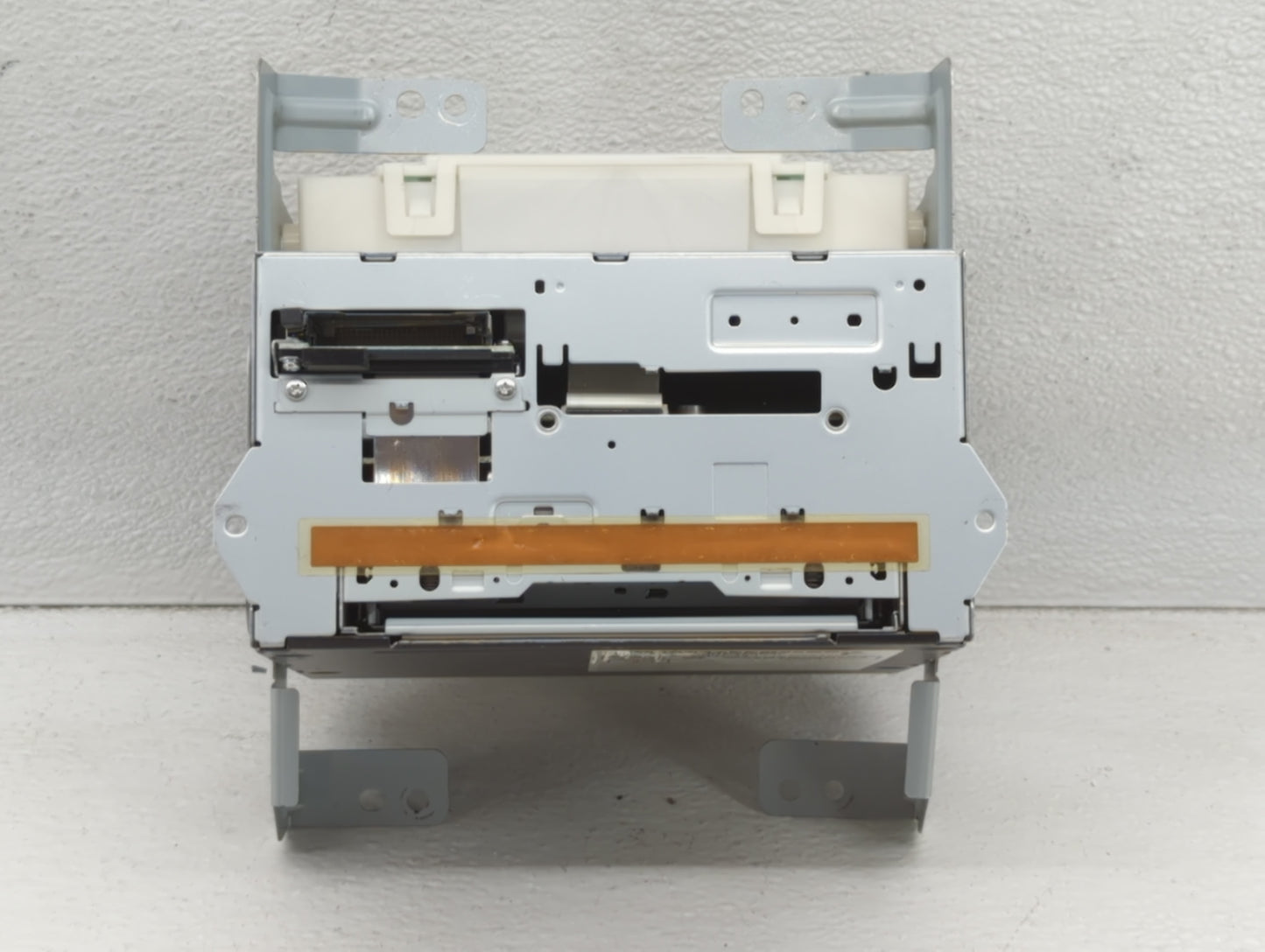 2009-2010 Nissan Murano Radio AM FM Cd Player Receiver Replacement P/N:25915 1AA9C Fits Fits 2009 2010 OEM Used Auto Parts -