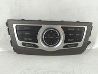 2009-2010 Nissan Murano Fusebox Fuse Box Panel Relay Module P/N:10420-A35000 68270-1AA0A Fits Fits 2009 2010 OEM Used Auto P