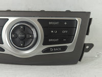 2009-2010 Nissan Murano Fusebox Fuse Box Panel Relay Module P/N:10420-A35000 68270-1AA0A Fits Fits 2009 2010 OEM Used Auto P