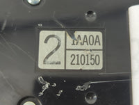 2009-2010 Nissan Murano Fusebox Fuse Box Panel Relay Module P/N:10420-A35000 68270-1AA0A Fits Fits 2009 2010 OEM Used Auto P