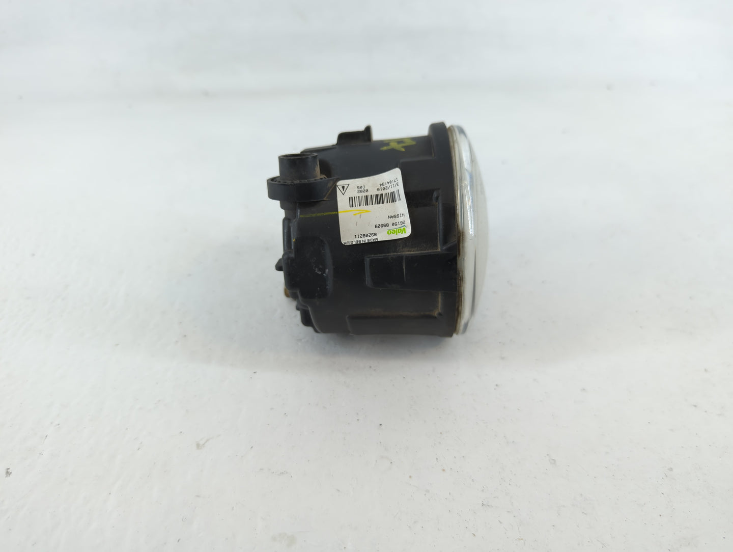 2009-2010 Nissan Murano Driver Left Oem Front Light Lamp - Oemusedautoparts1.com