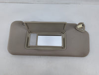 2009-2014 Nissan Murano Sun Visor Shade Replacement Passenger Right Mirror Fits Fits 2009 2010 2011 2012 2013 2014 OEM Used 