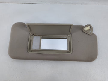 2009-2014 Nissan Murano Sun Visor Shade Replacement Passenger Right Mirror Fits Fits 2009 2010 2011 2012 2013 2014 OEM Used 