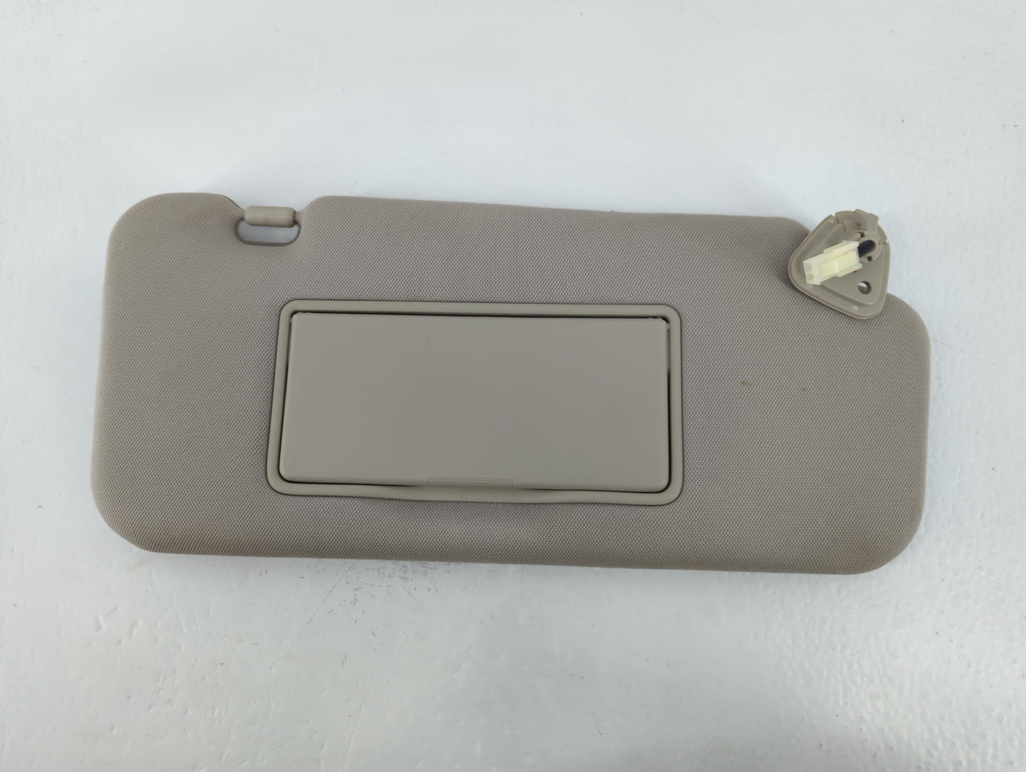 2009-2014 Nissan Murano Sun Visor Shade Replacement Passenger Right Mirror Fits Fits 2009 2010 2011 2012 2013 2014 OEM Used 