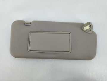 2009-2014 Nissan Murano Sun Visor Shade Replacement Passenger Right Mirror Fits Fits 2009 2010 2011 2012 2013 2014 OEM Used Auto Parts