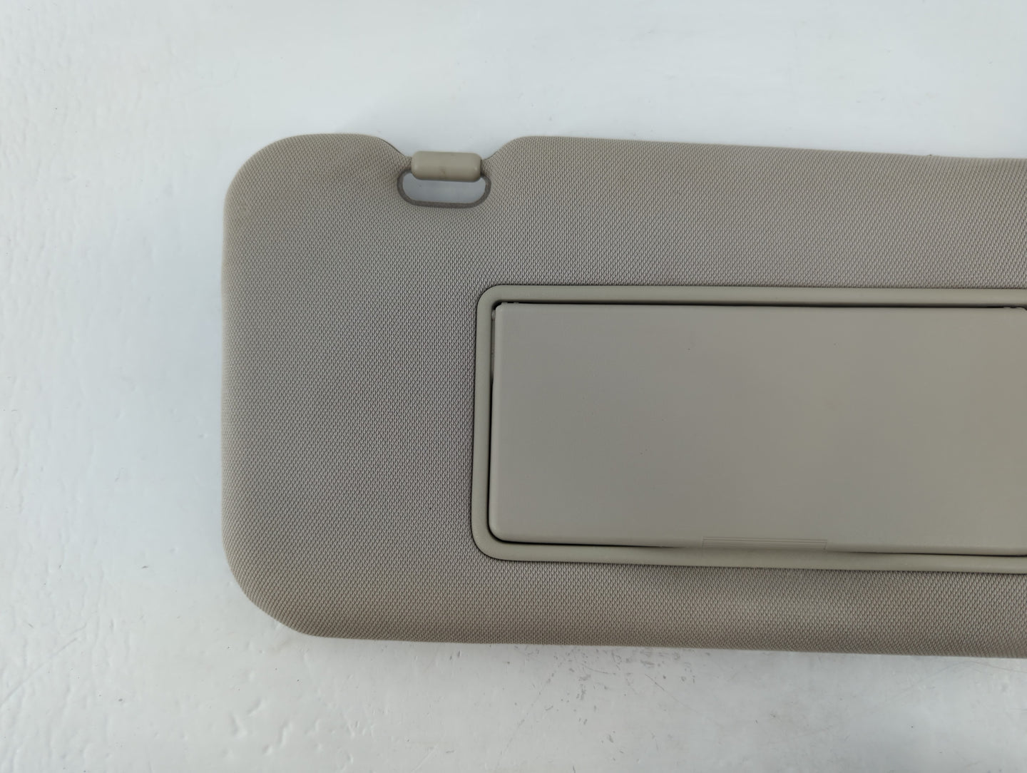 2009-2014 Nissan Murano Sun Visor Shade Replacement Passenger Right Mirror Fits Fits 2009 2010 2011 2012 2013 2014 OEM Used 