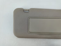 2009-2014 Nissan Murano Sun Visor Shade Replacement Passenger Right Mirror Fits Fits 2009 2010 2011 2012 2013 2014 OEM Used 