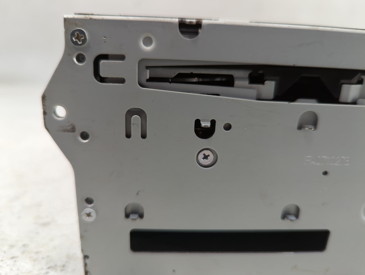 2009-2010 Nissan Murano Am Fm Cd Player Radio Receiver - Oemusedautoparts1.com