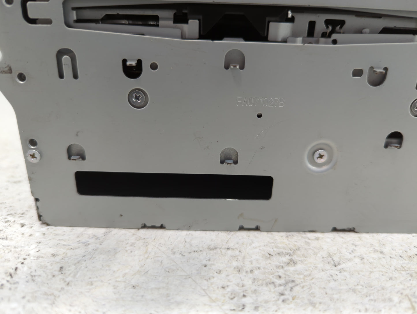 2009-2010 Nissan Murano Am Fm Cd Player Radio Receiver - Oemusedautoparts1.com