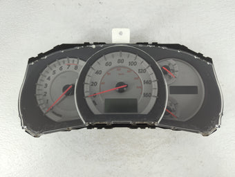 compare product 2009 Nissan Murano Instrument Cluster Speedometer Gauges P/N:0802270001B 1AA0B Fits OEM Used Auto Parts