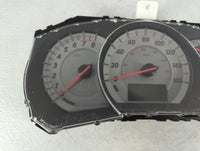 2009 Nissan Murano Instrument Cluster Speedometer Gauges P/N:0802270001B 1AA0B Fits OEM Used Auto Parts - Oemusedautoparts1.