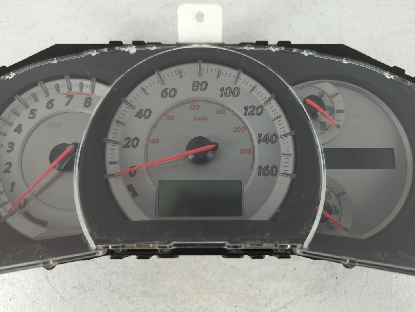2009 Nissan Murano Instrument Cluster Speedometer Gauges P/N:0802270001B 1AA0B Fits OEM Used Auto Parts - Oemusedautoparts1.