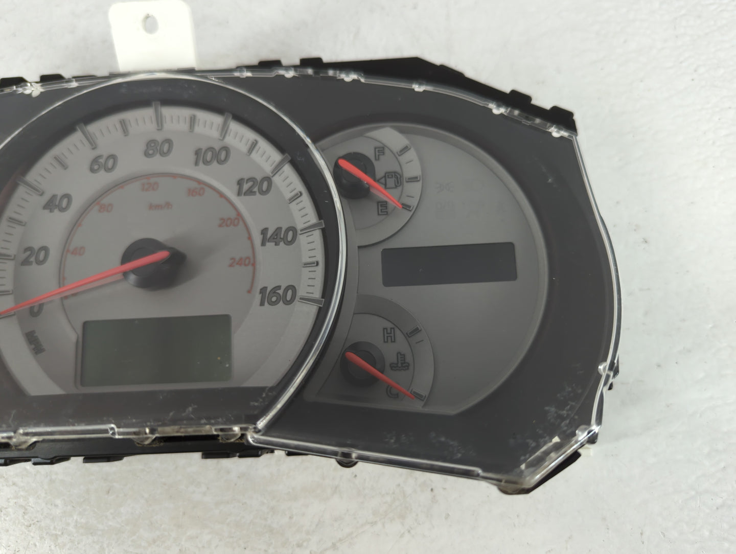 2009 Nissan Murano Instrument Cluster Speedometer Gauges P/N:0802270001B 1AA0B Fits OEM Used Auto Parts - Oemusedautoparts1.