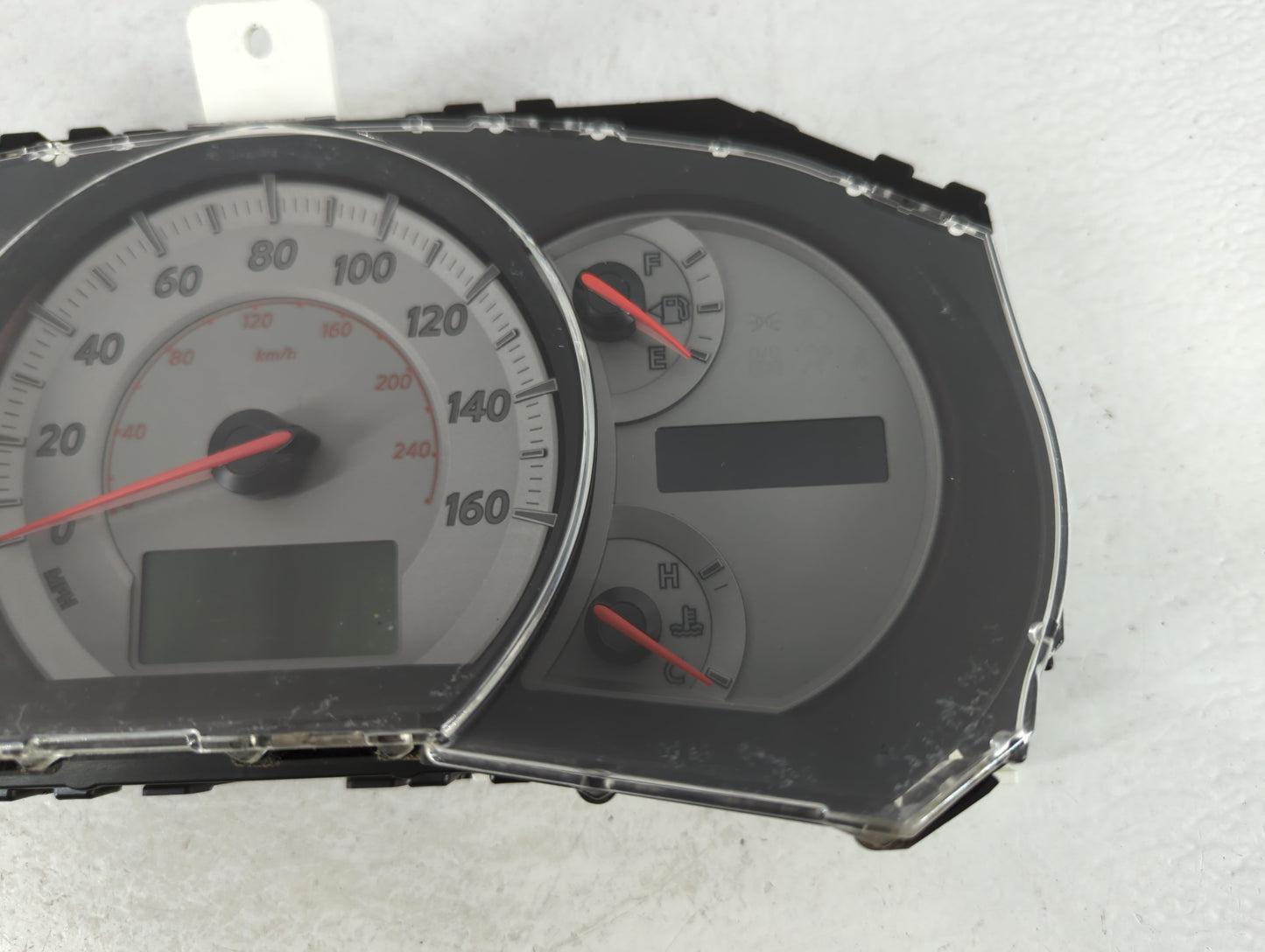 2009 Nissan Murano Instrument Cluster Speedometer Gauges P/N:0802270001B 1AA0B Fits OEM Used Auto Parts - Oemusedautoparts1.