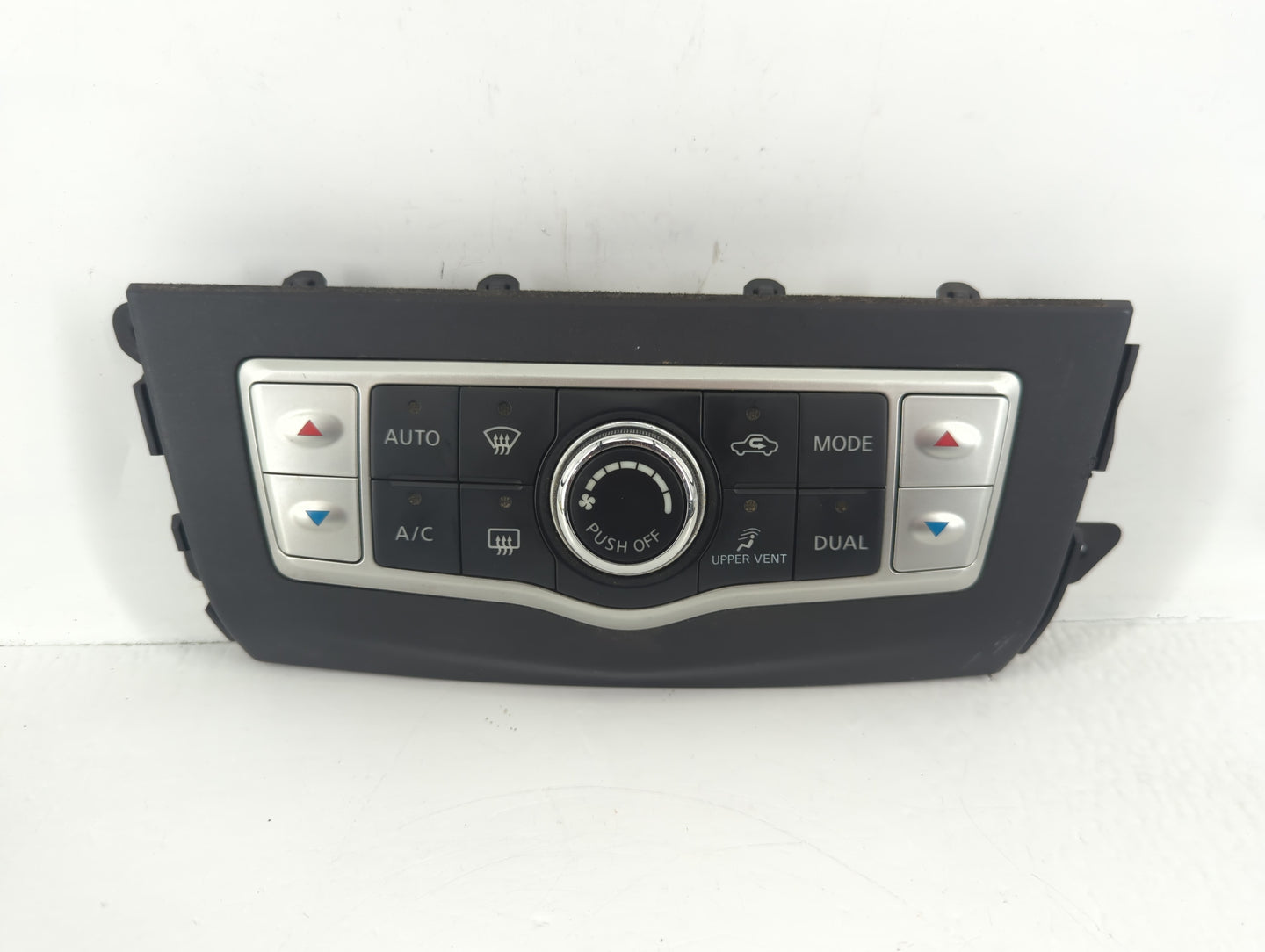 2009 Nissan Murano Climate Control Module Temperature AC/Heater Replacement P/N:27500 1AA0A Fits OEM Used Auto Parts - Oemus