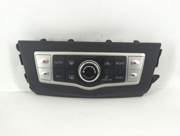 2009 Nissan Murano Climate Control Module Temperature AC/Heater Replacement P/N:27500 1AA0A Fits OEM Used Auto Parts - Oemus