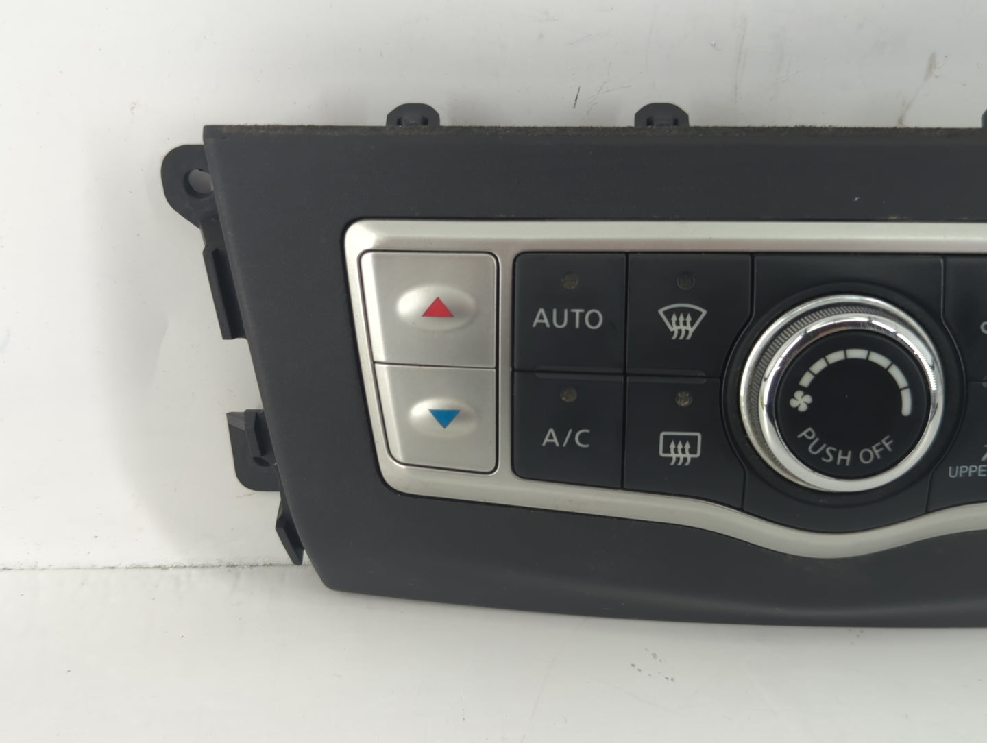 2009 Nissan Murano Climate Control Module Temperature AC/Heater Replacement P/N:27500 1AA0A Fits OEM Used Auto Parts - Oemus