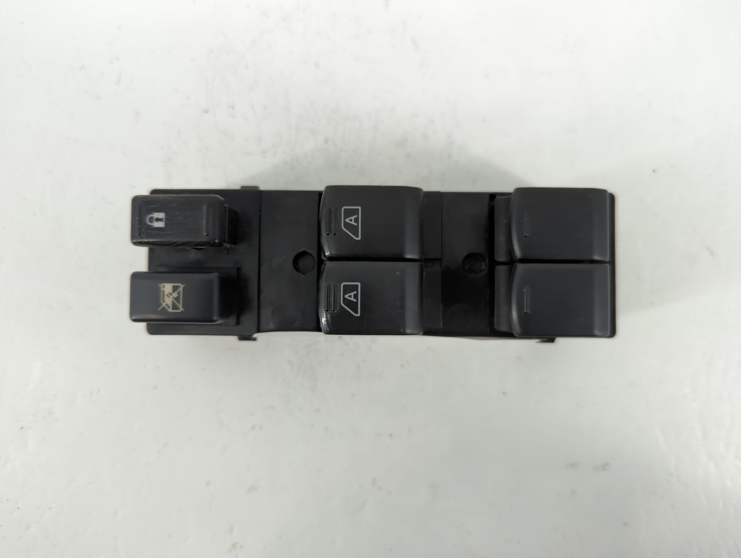 2009-2014 Nissan Murano Master Power Window Switch Replacement Driver Side Left P/N:25401 1AA0A Fits OEM Used Auto Parts - O
