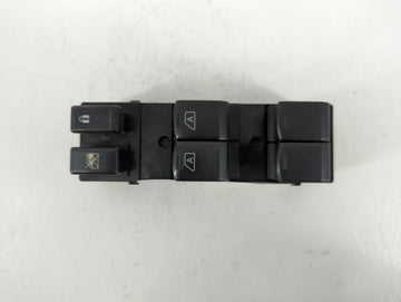 2009-2014 Nissan Murano Master Power Window Switch Replacement Driver Side Left P/N:25401 1AA0A Fits OEM Used Auto Parts - O