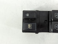 2009-2014 Nissan Murano Master Power Window Switch Replacement Driver Side Left P/N:25401 1AA0A Fits OEM Used Auto Parts - O