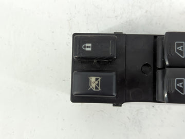 2009-2014 Nissan Murano Master Power Window Switch Replacement Driver Side Left P/N:25401 1AA0A Fits OEM Used Auto Parts