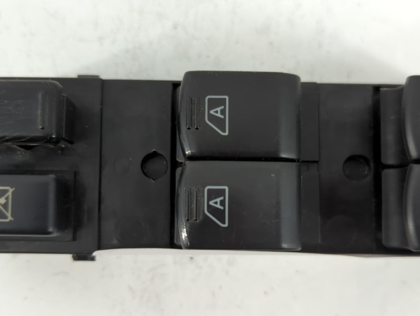 2009-2014 Nissan Murano Master Power Window Switch Replacement Driver Side Left P/N:25401 1AA0A Fits OEM Used Auto Parts - O