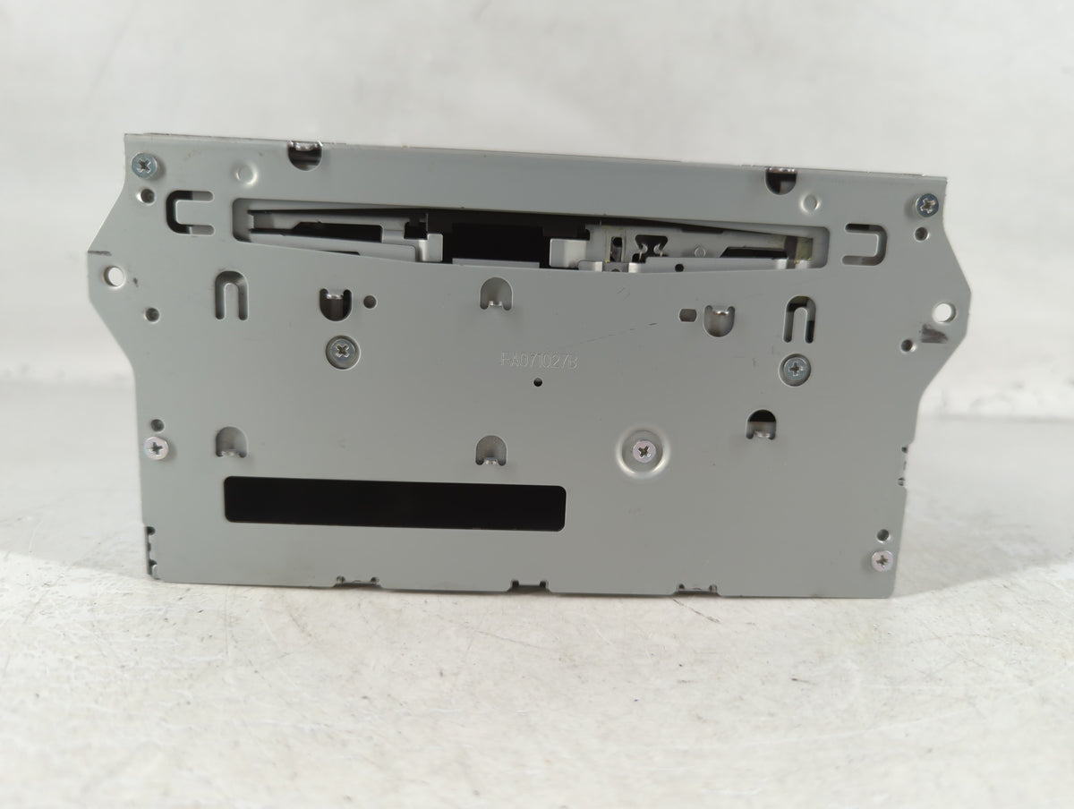 2009-2009 Nissan Murano Am Fm Cd Player Radio Receiver 742103 - Oemusedautoparts1.com