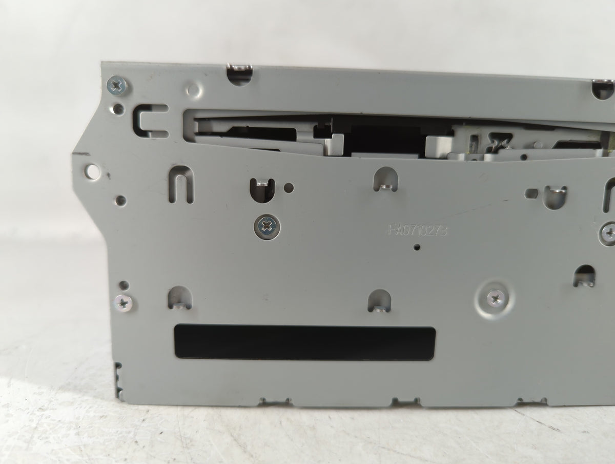 2009-2009 Nissan Murano Am Fm Cd Player Radio Receiver 742103 - Oemusedautoparts1.com