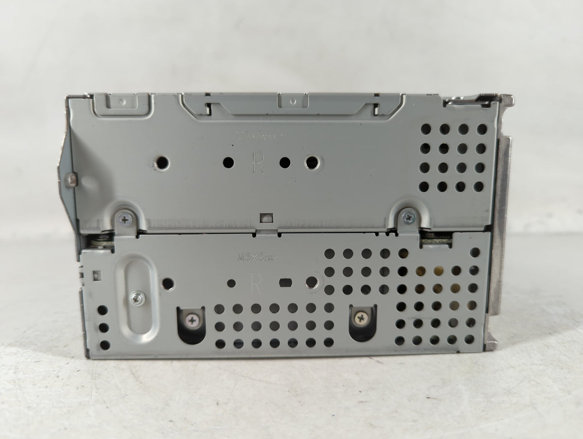 2009-2009 Nissan Murano Am Fm Cd Player Radio Receiver 742103 - Oemusedautoparts1.com