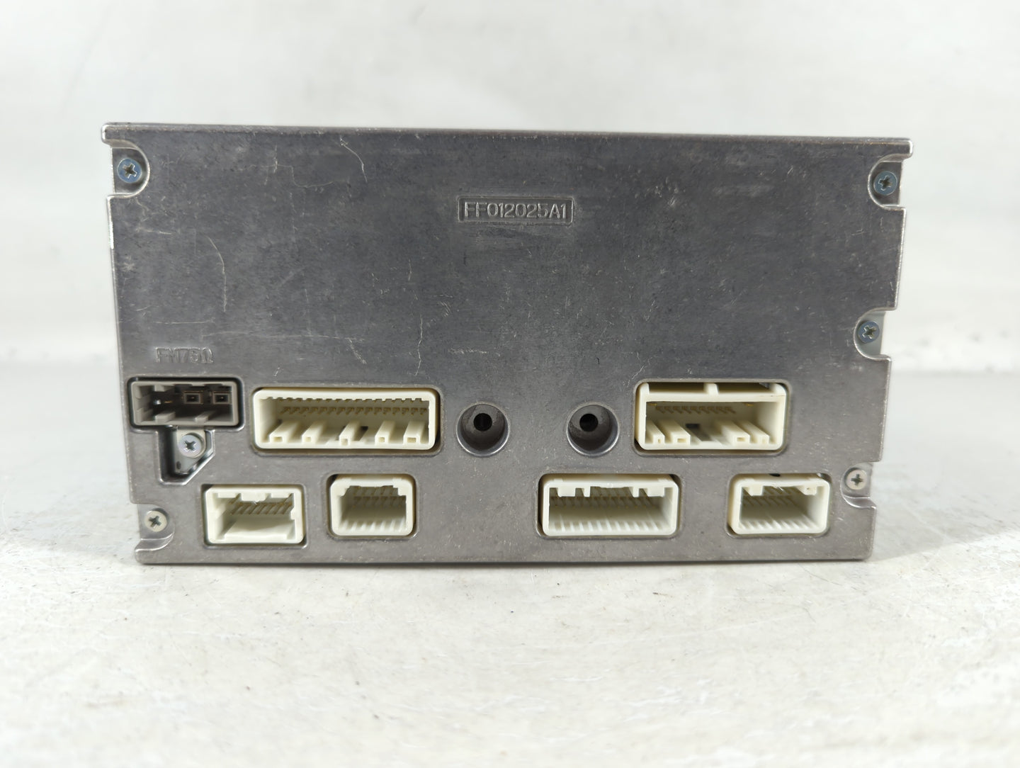 2009-2009 Nissan Murano Am Fm Cd Player Radio Receiver - Oemusedautoparts1.com