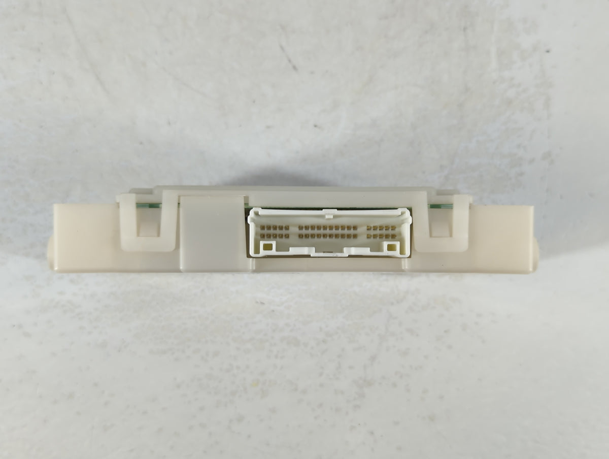 2009 Nissan Murano Am Fm Cd Player Radio Receiver 742104 - Oemusedautoparts1.com
