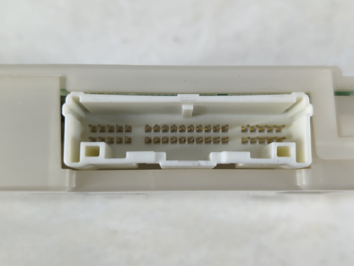 2009 Nissan Murano Am Fm Cd Player Radio Receiver 742104 - Oemusedautoparts1.com