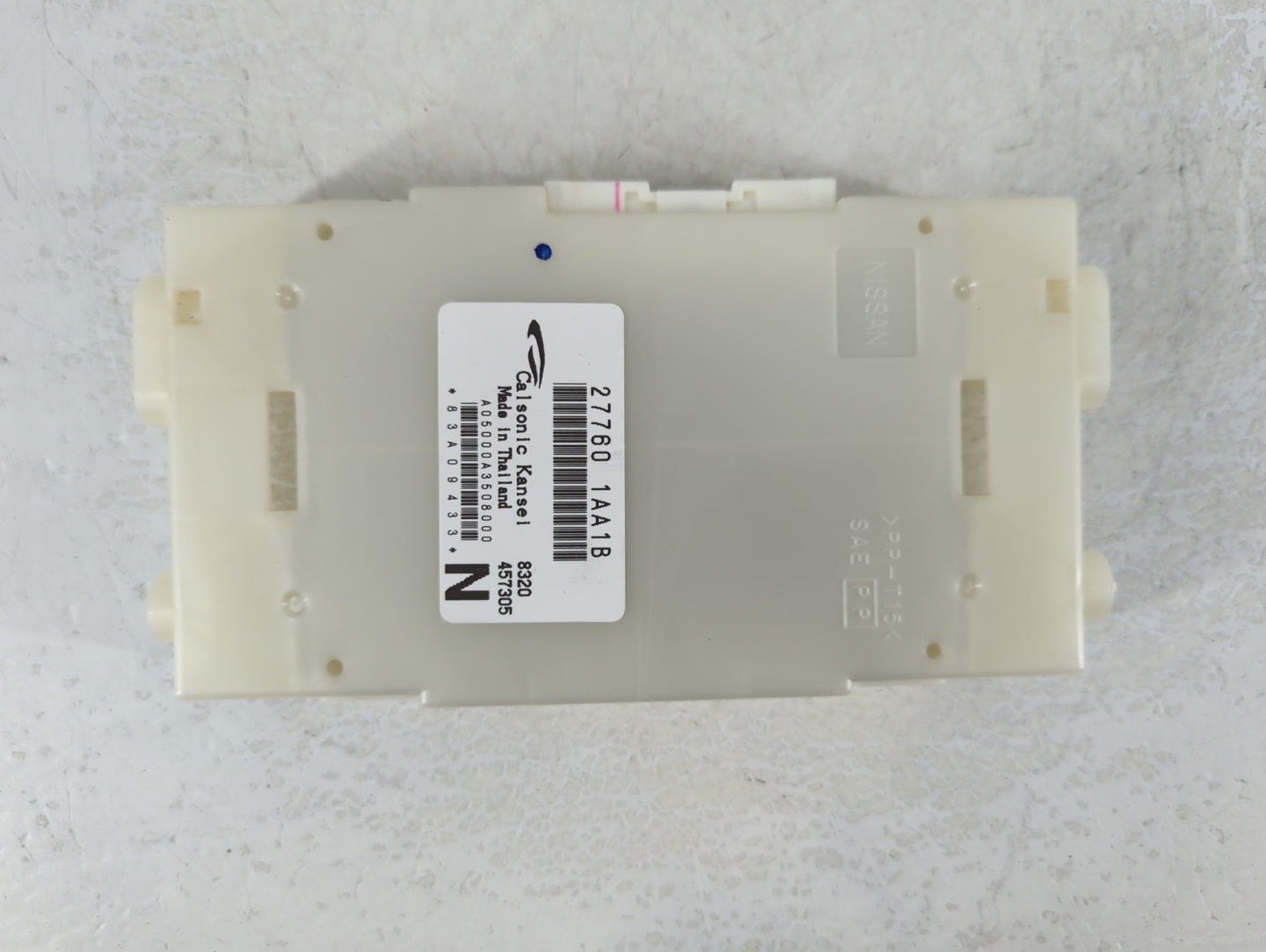 2009 Nissan Murano Am Fm Cd Player Radio Receiver - Oemusedautoparts1.com