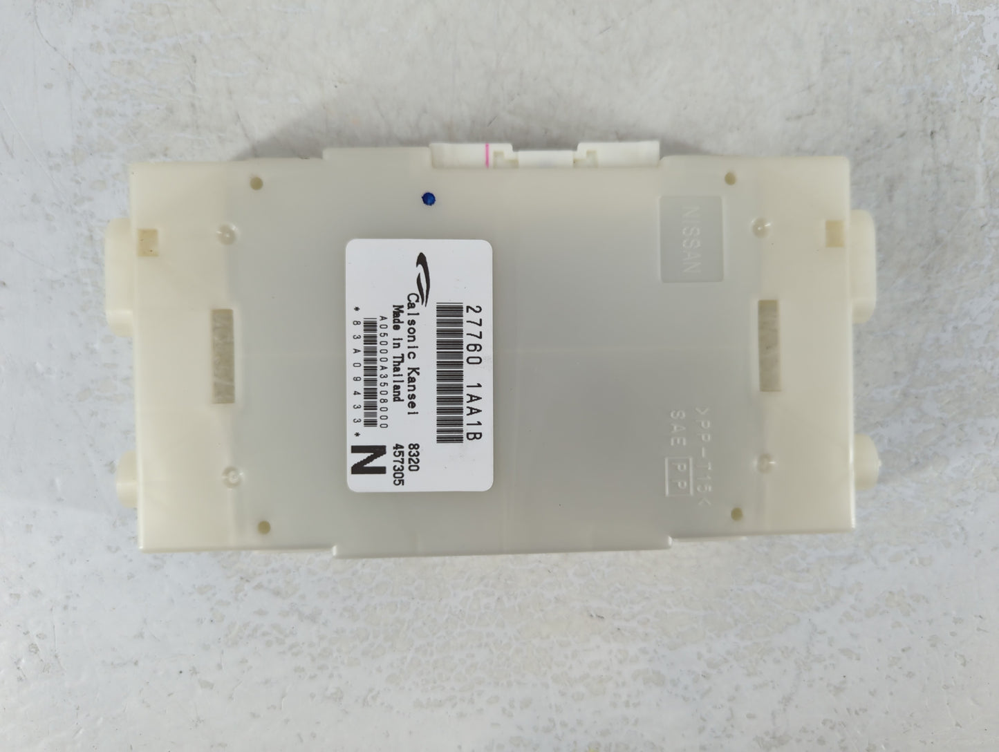 2009 Nissan Murano Am Fm Cd Player Radio Receiver - Oemusedautoparts1.com
