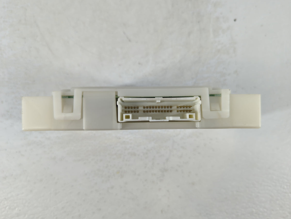 2009 Nissan Murano Am Fm Cd Player Radio Receiver 742112 - Oemusedautoparts1.com